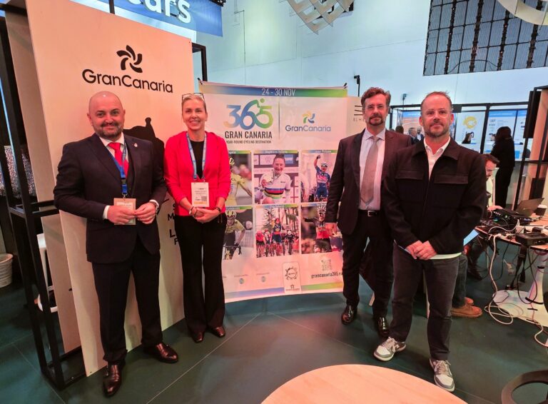 Gran Canaria 365 Arrives at the World Travel Market in London